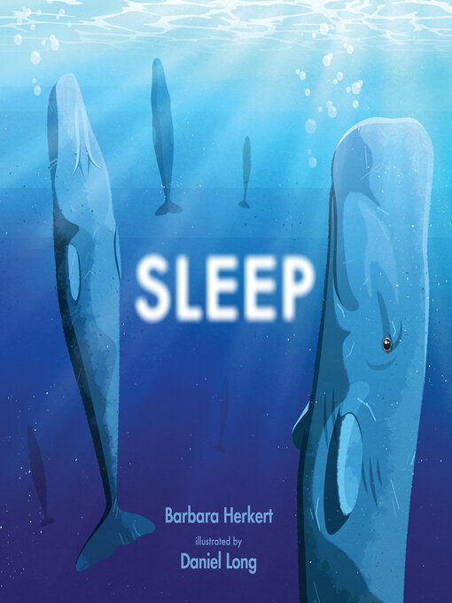 Title details for Sleep by Barbara Herkert - Available